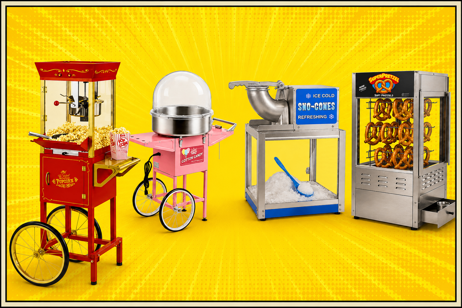 FOOD CONCESSIONS