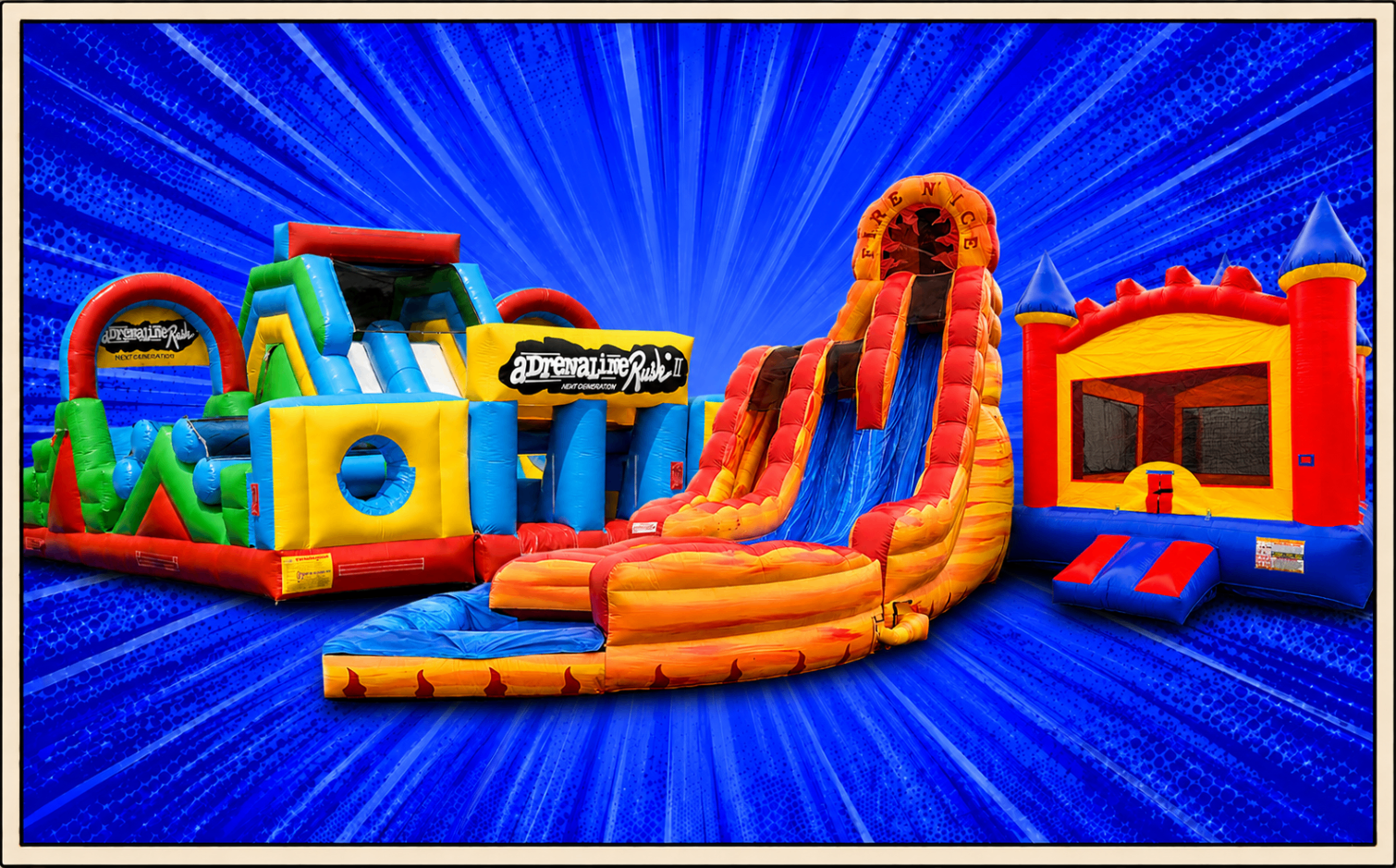 INFLATABLES