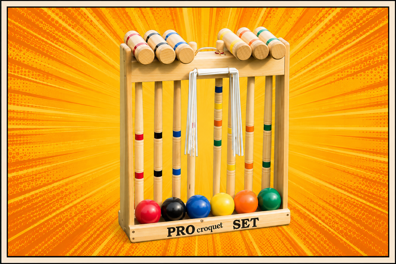Croquet