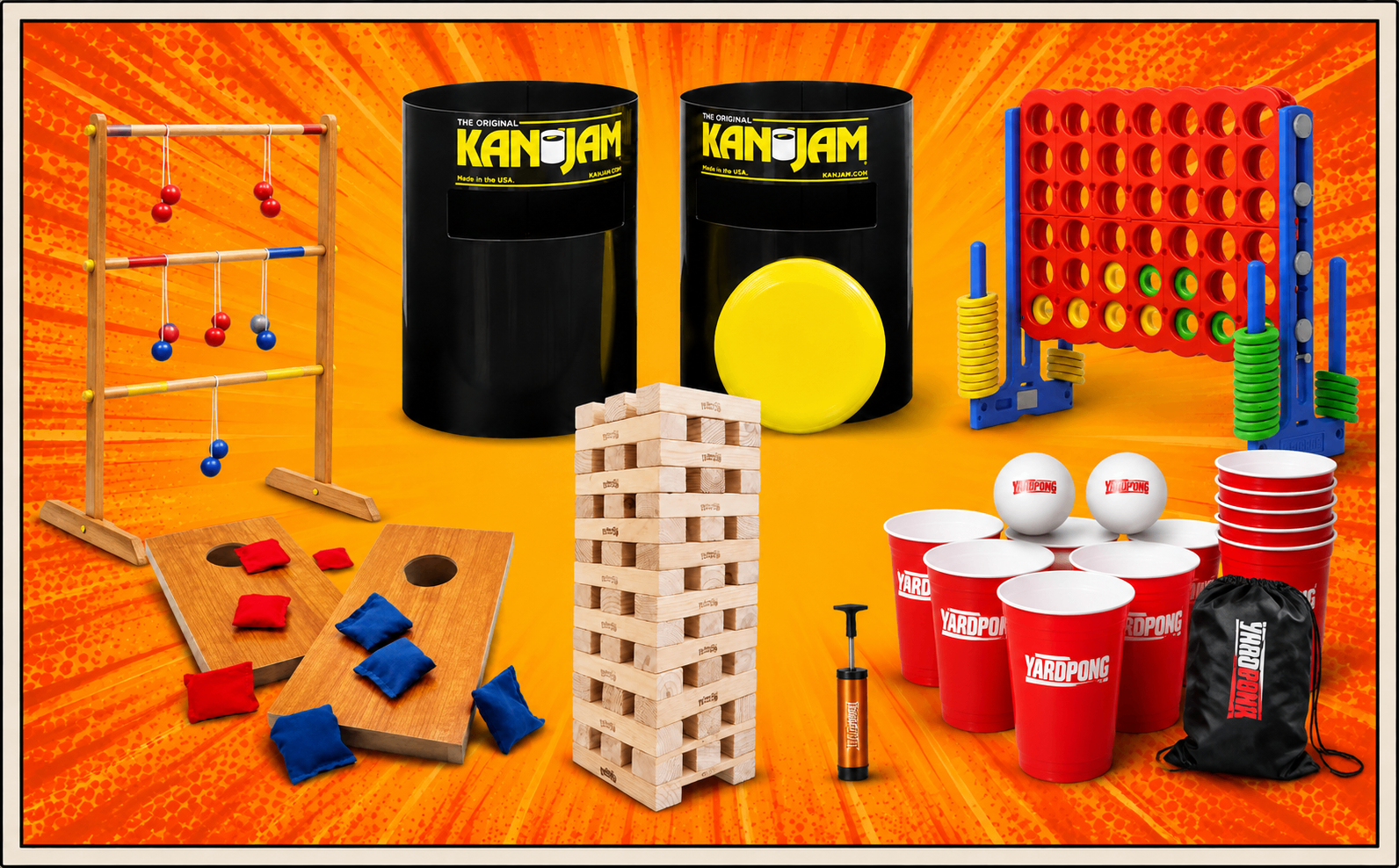 GAMES