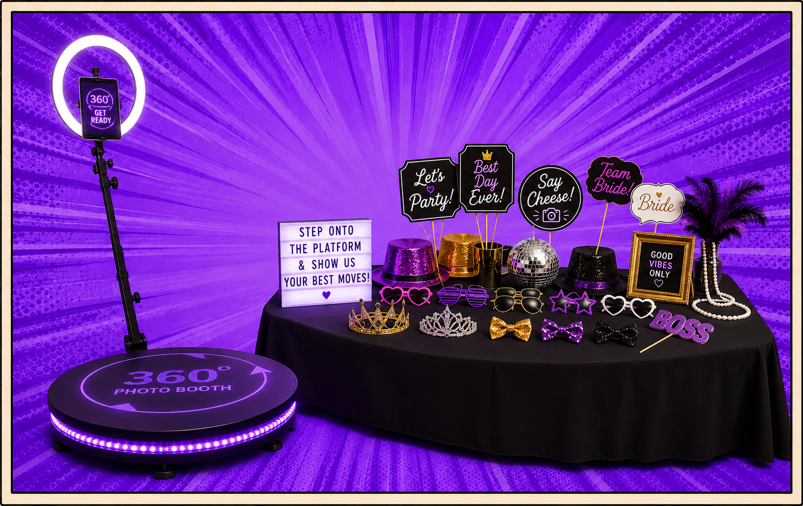 Photo Booths