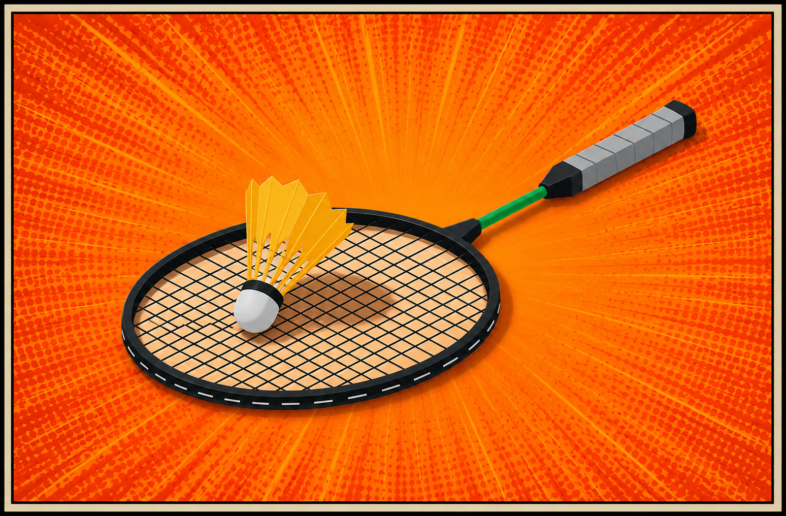 Badminton