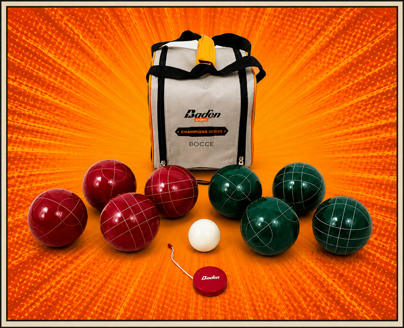 Bocce Ball