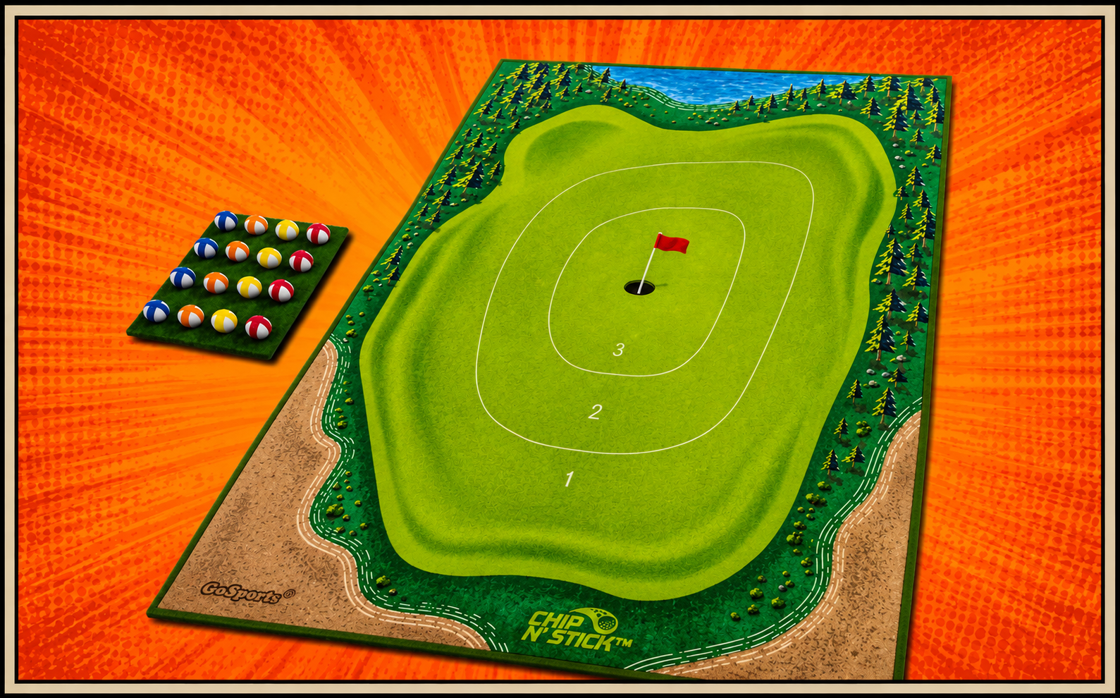 Chip Golf