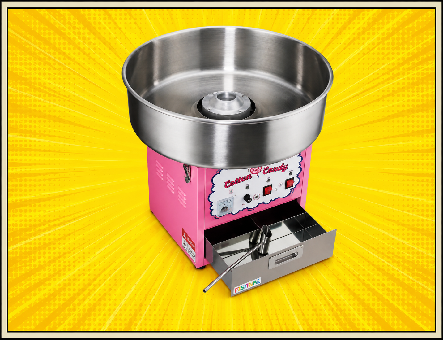 Cotton Candy Machine
