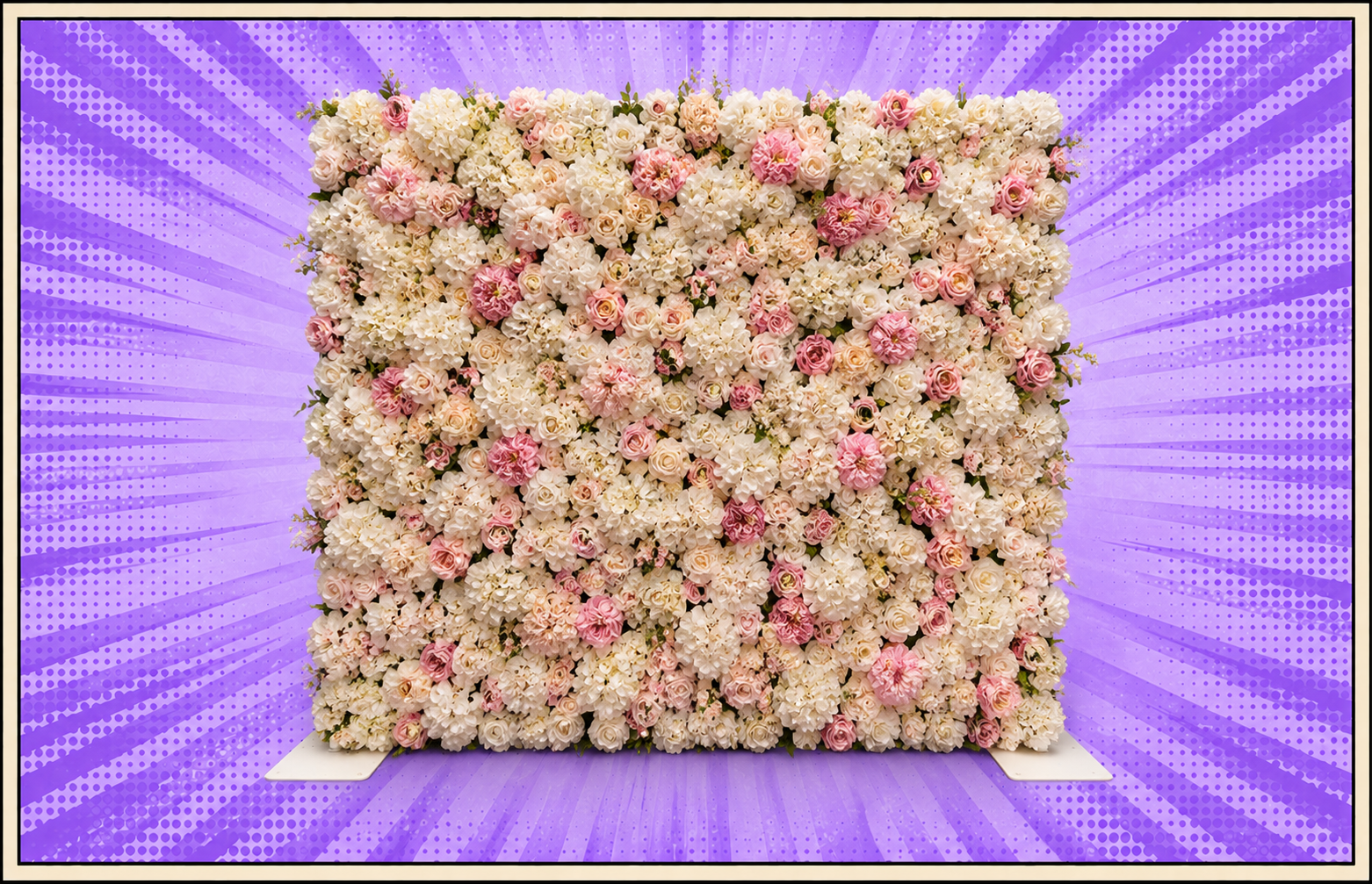 Flower Wall