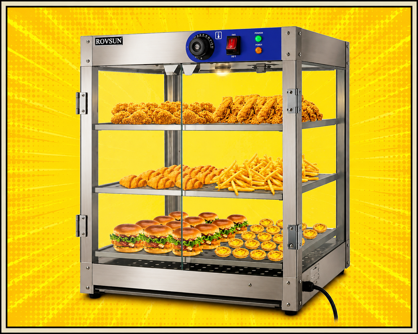 Food Warmer