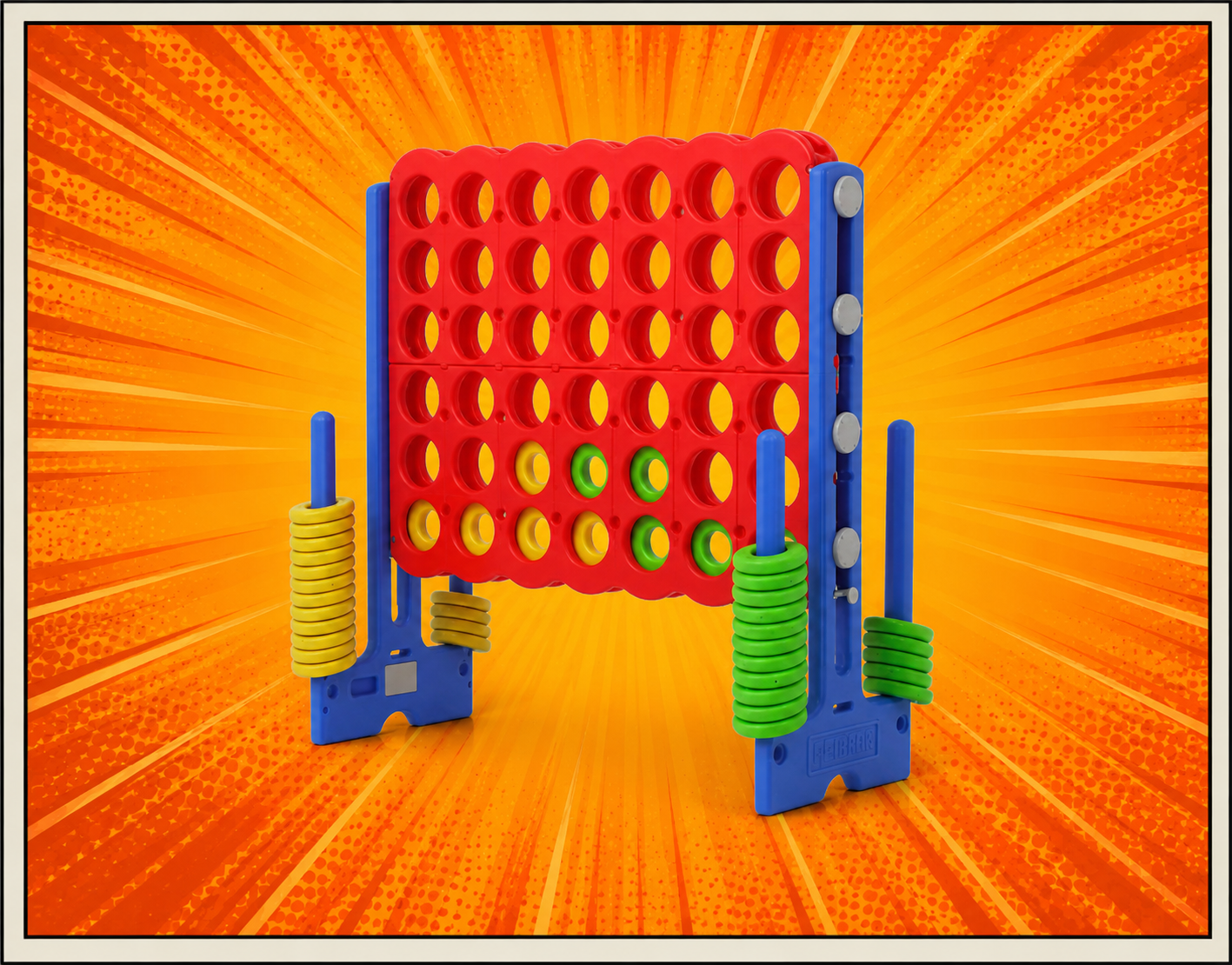 Giant Connect 4