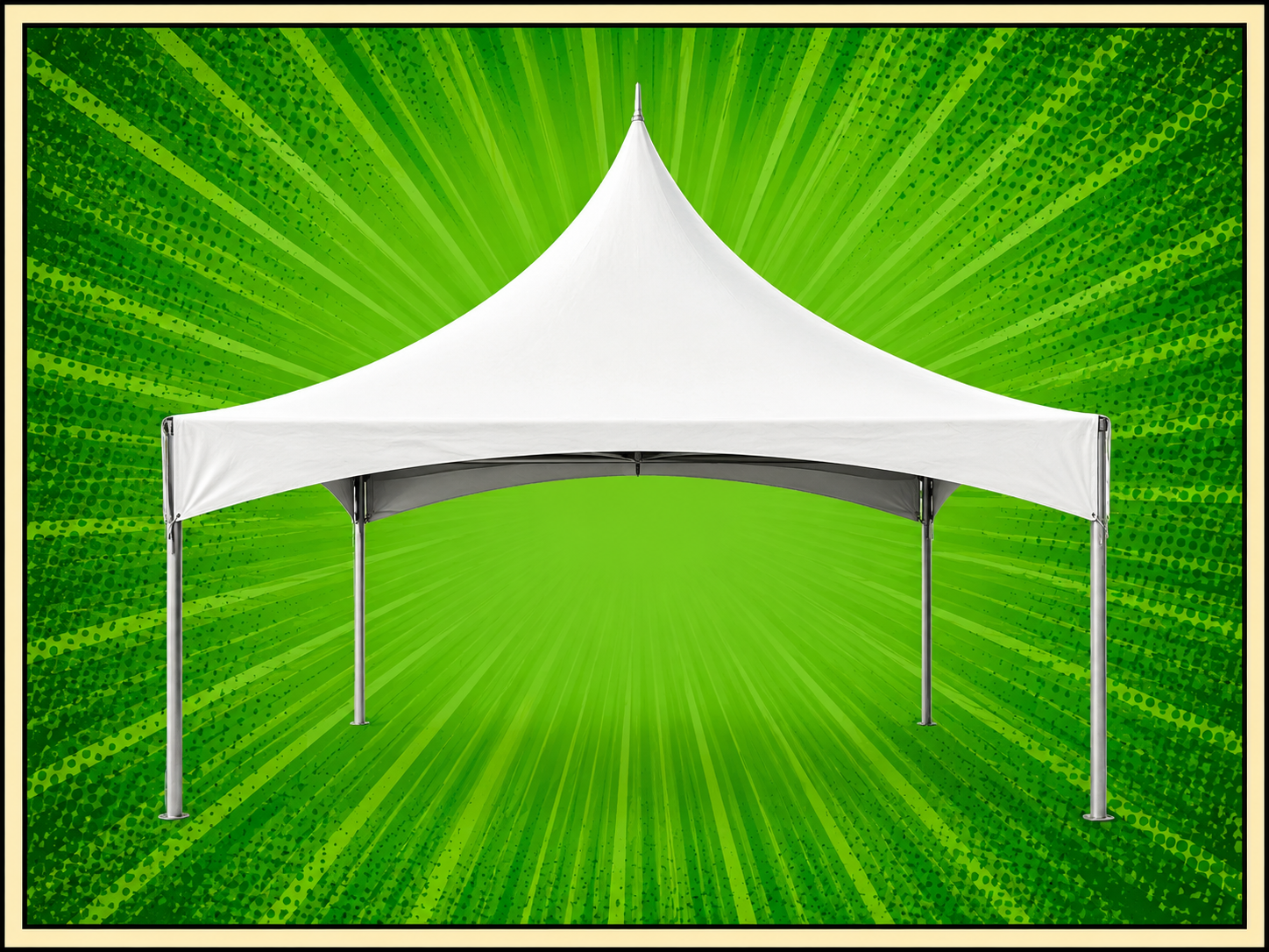 Tents, Tables and Chairs