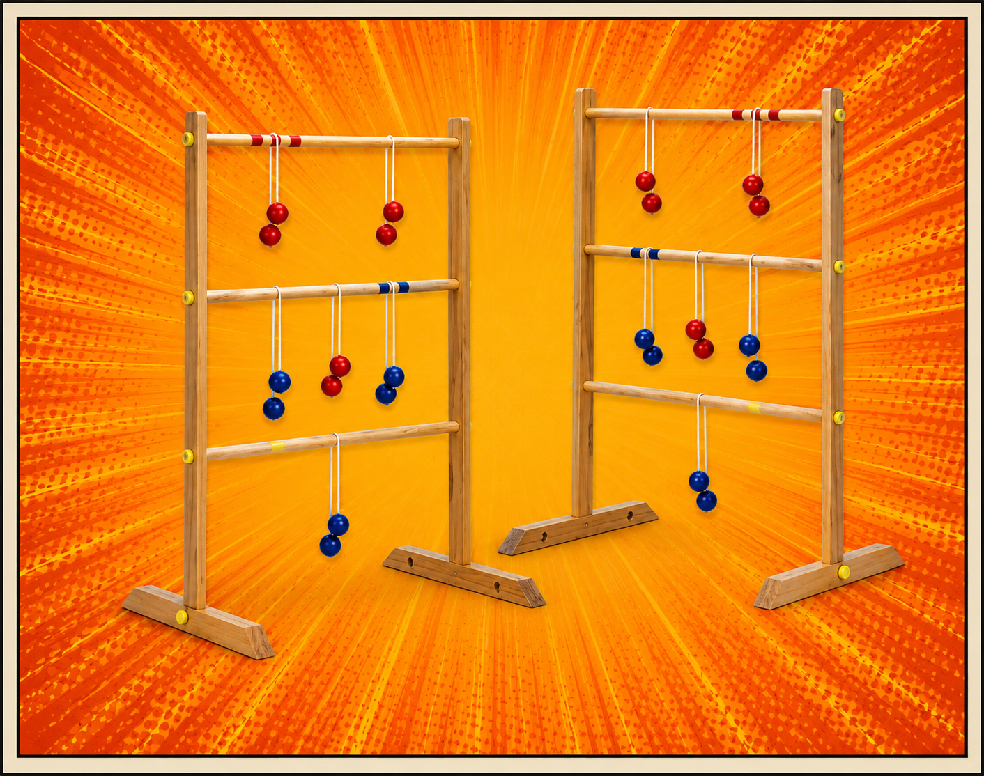 Ladder Golf