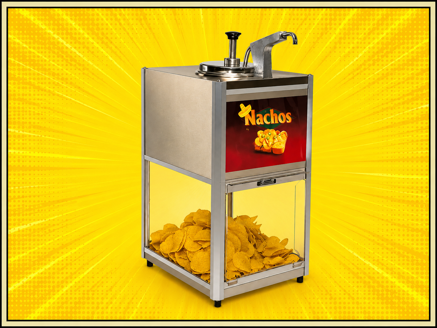 Nacho Warmer