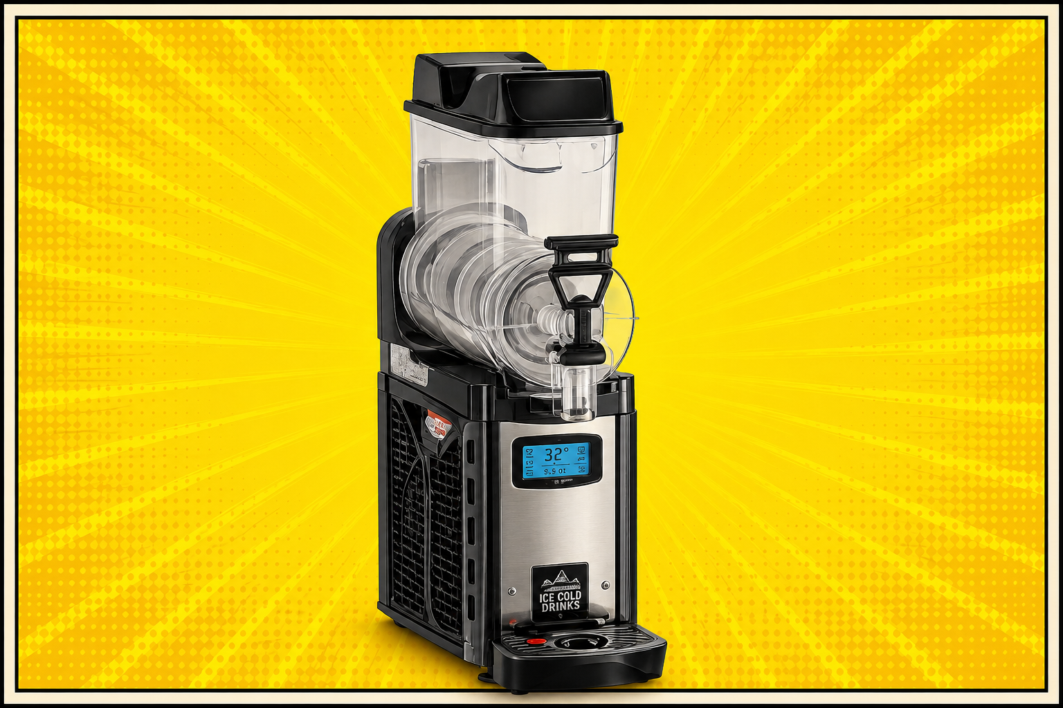 Slushee Machine