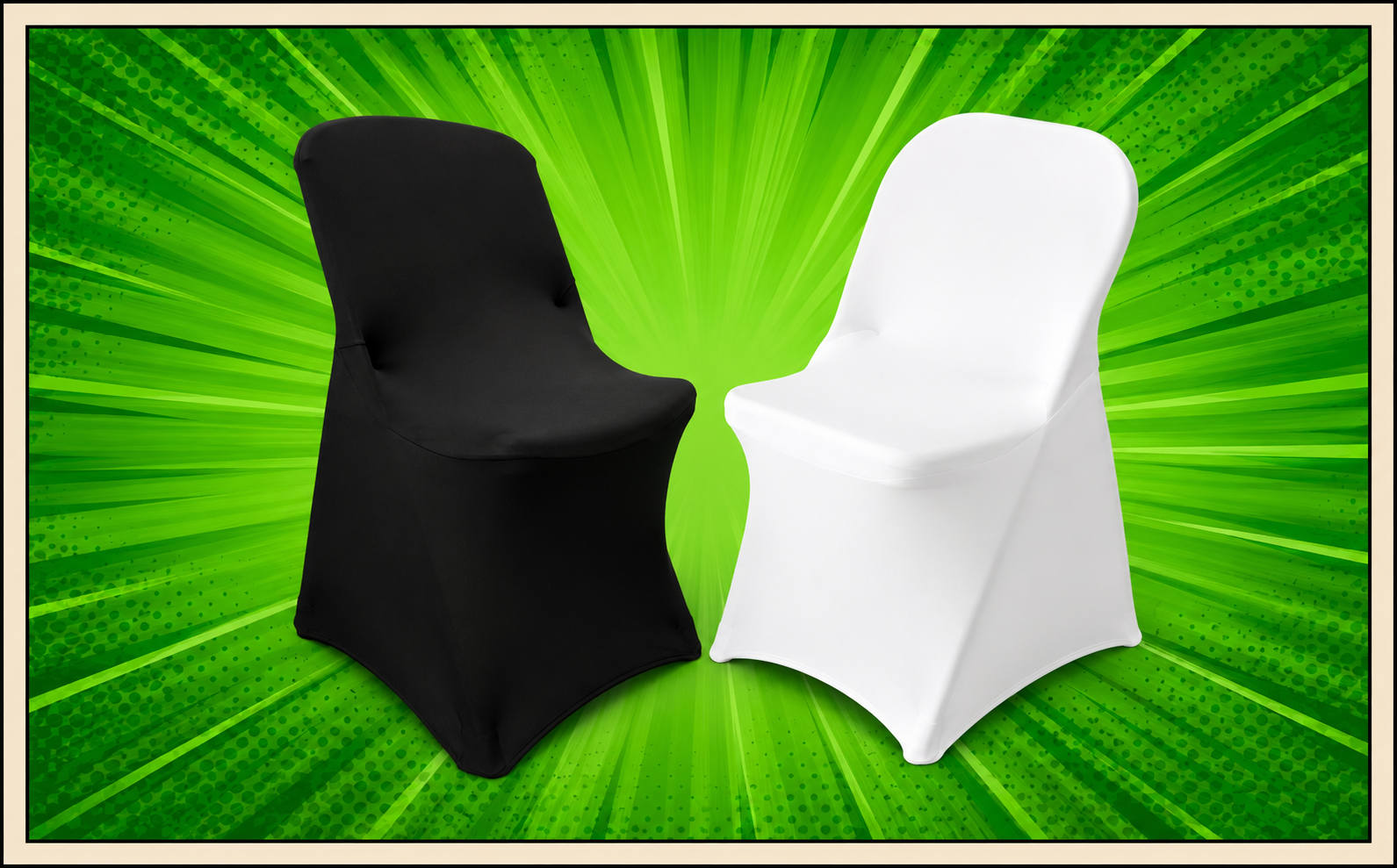 Spandex Seat Covers
