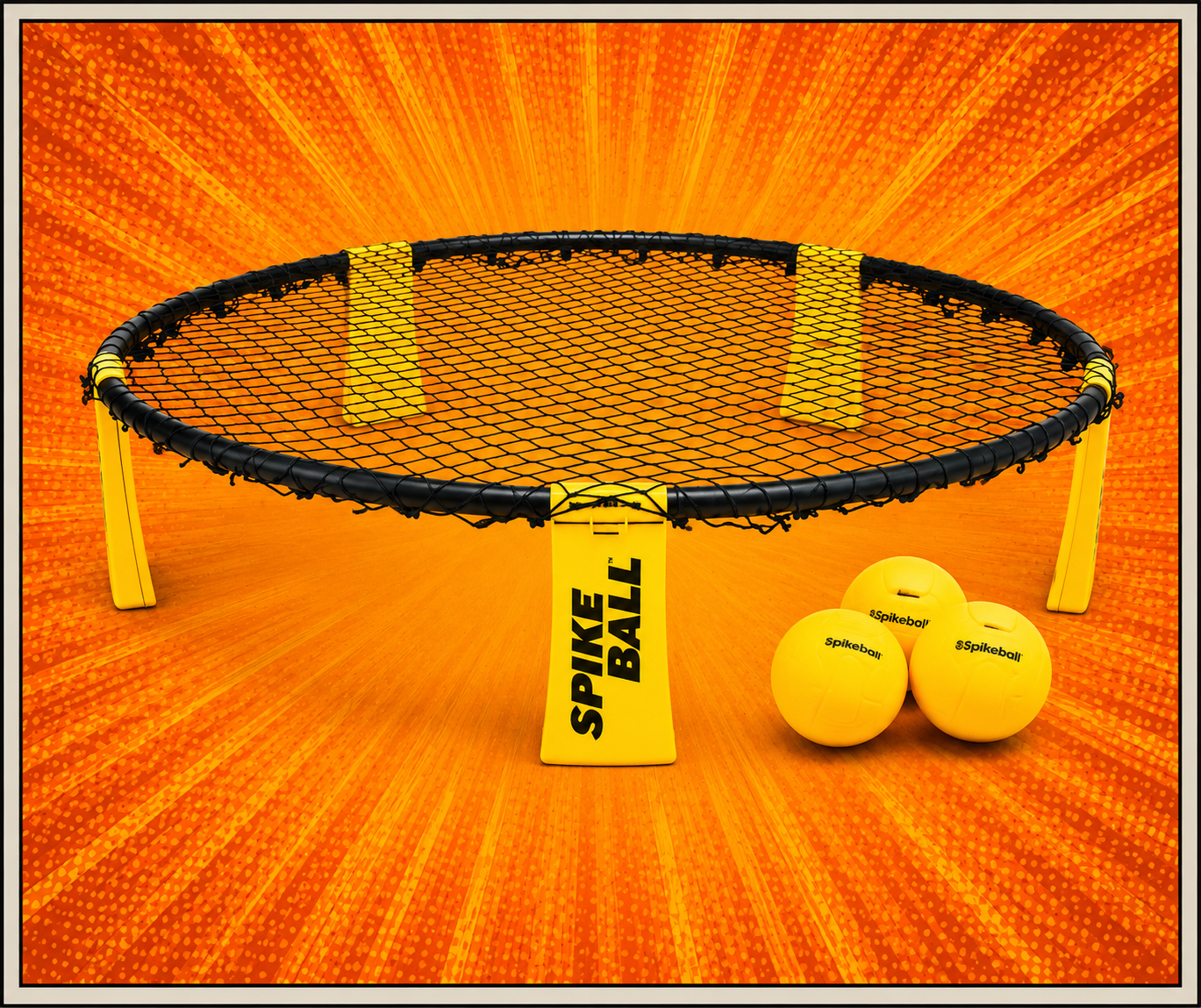 Spike Ball