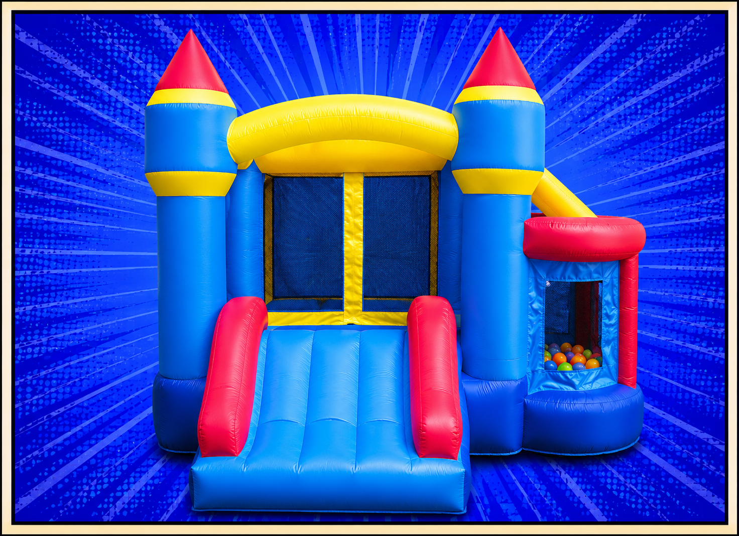 Inflatables 8
