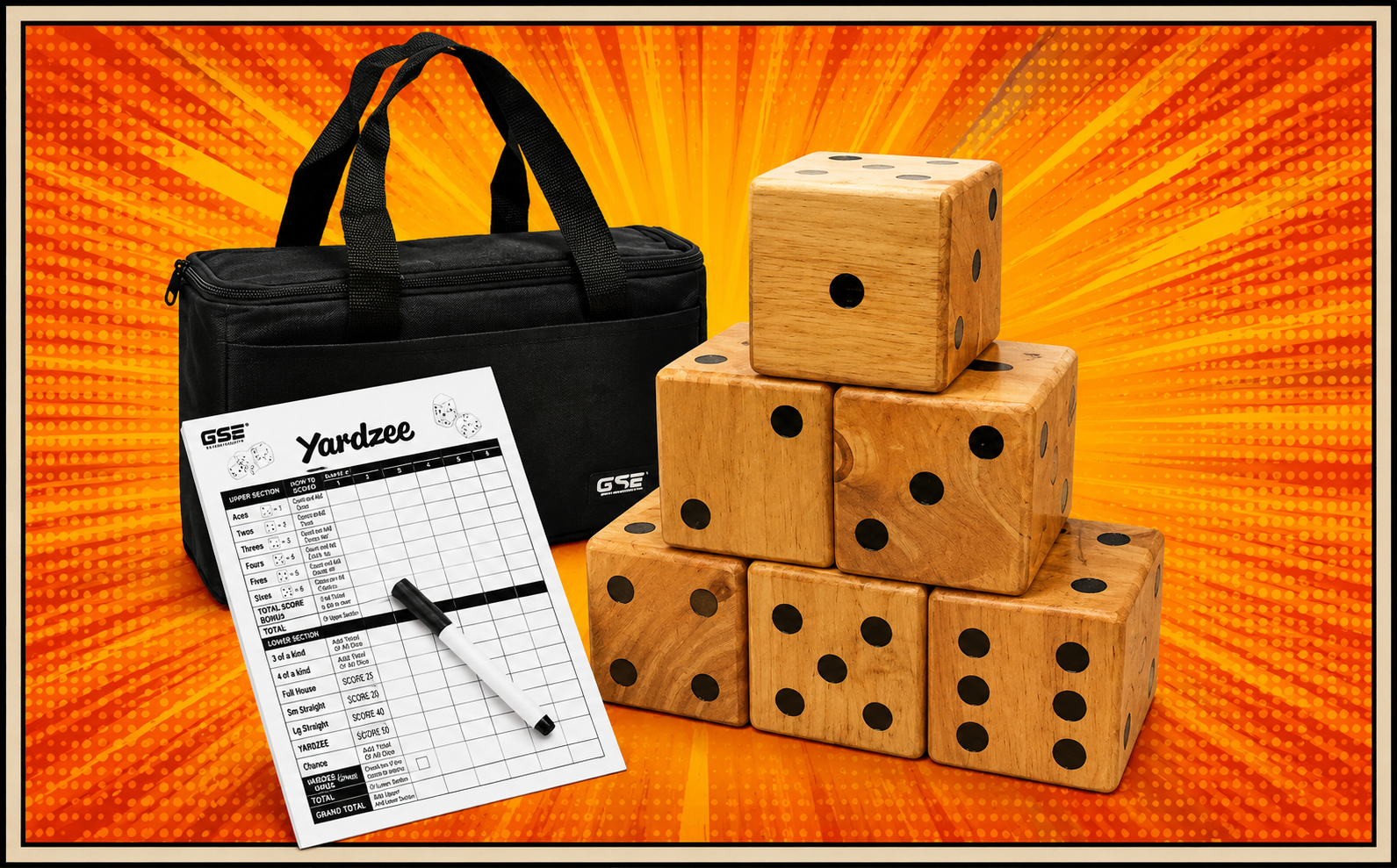 Yardzee